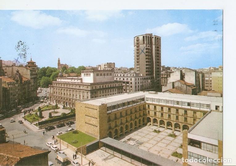 Postais: Postal 048480 : Oviedo. Vista parcial - Varios