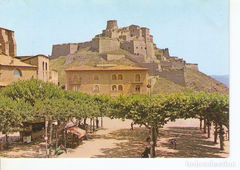 Postkarten: Postal 048522 : Cardona (Barcelona) Ruta Cardoner - Urgellet. Castillo - Varios