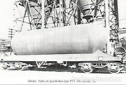 Postkarten: POSTAL 55190: Talva de purulentas tipo PTT. Girona 1973 - Varios