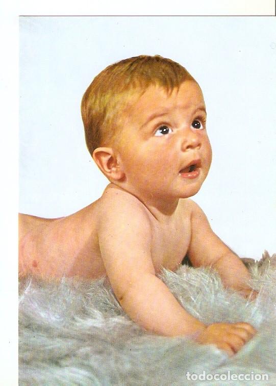 Postales: Postal 048604 : Bebe - Varios