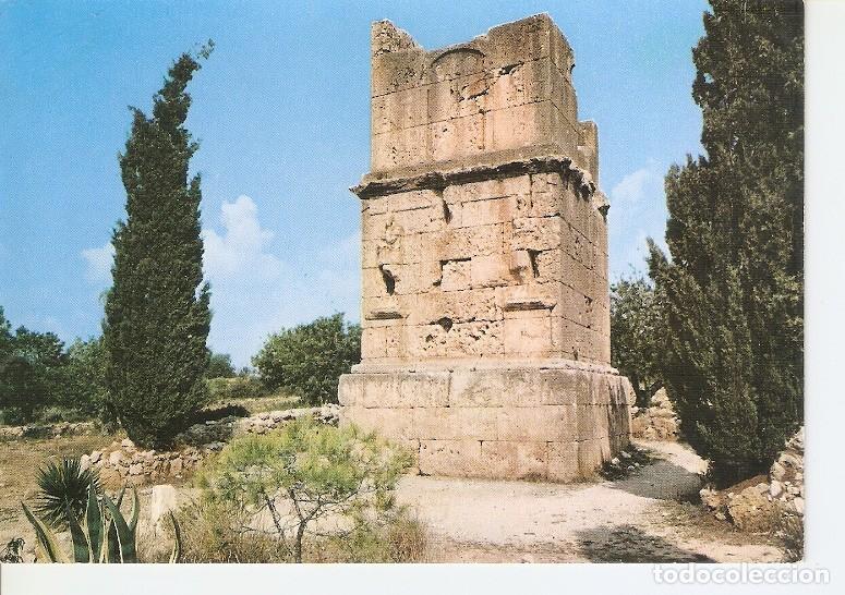 Postkarten: Postal 048658 : Tarragona. Torre de los Escipiones - Varios
