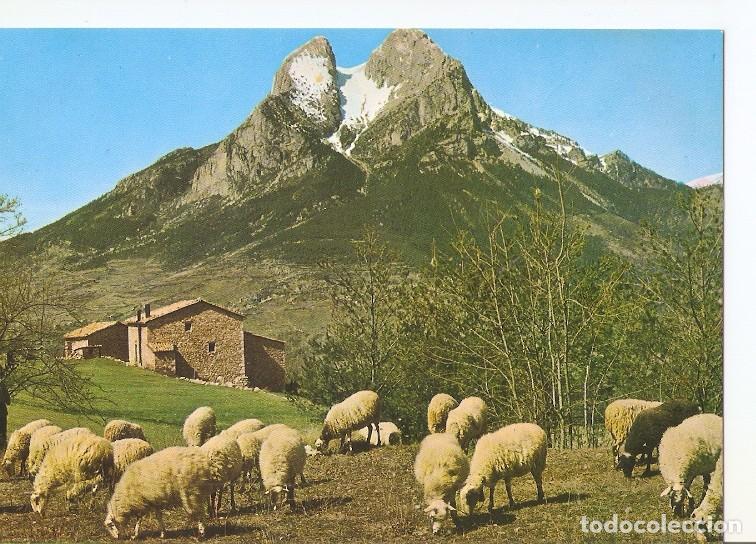 Postales: Postal 048659 : Berga. Pedraforca. Saldes - Varios