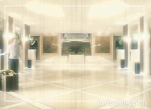 Cartoline: POSTAL 55309: HONG KONG. Lobby del Hyatt Regency - Varios