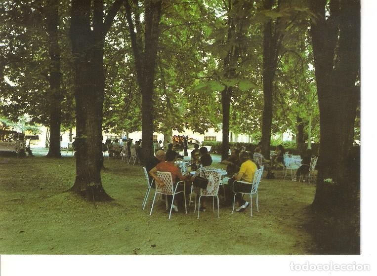 Postkarten: Postal 048713 : Hotel Balneari de Vallfogona de Riucorp. Tarragona Parc - Varios