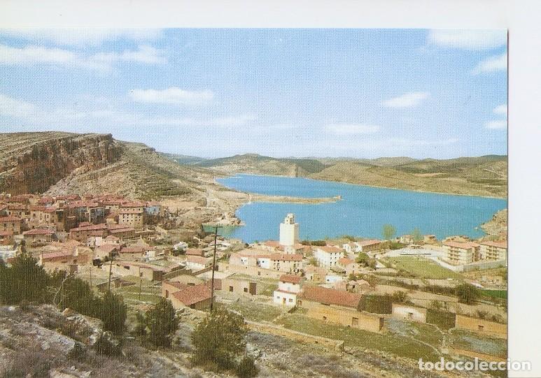 Postcards: Postal 048729 : Ruta Monasterio de Piedra. Nuevalos (Zaragoza). La Tranquera - Varios
