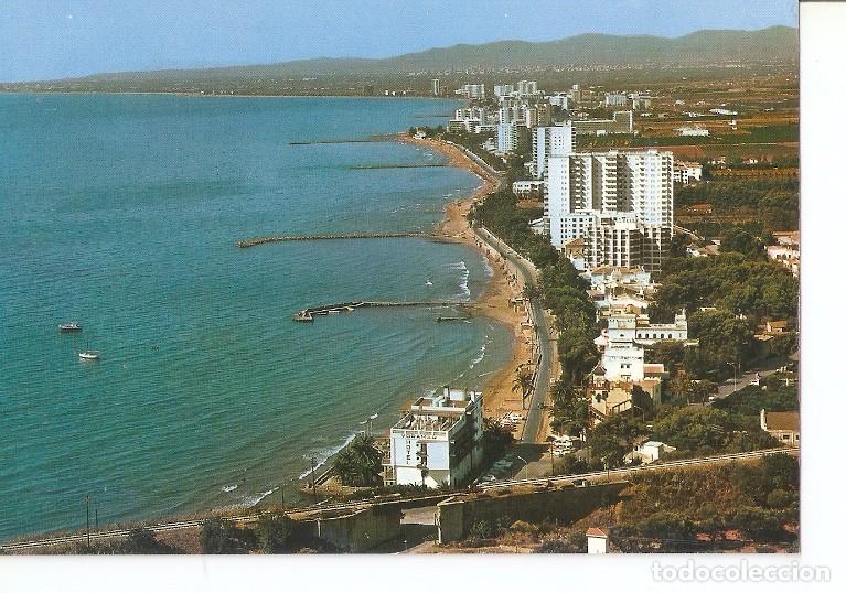Postkarten: Postal 048721 : Benicasim (costa del Azahar). Vista general - Varios