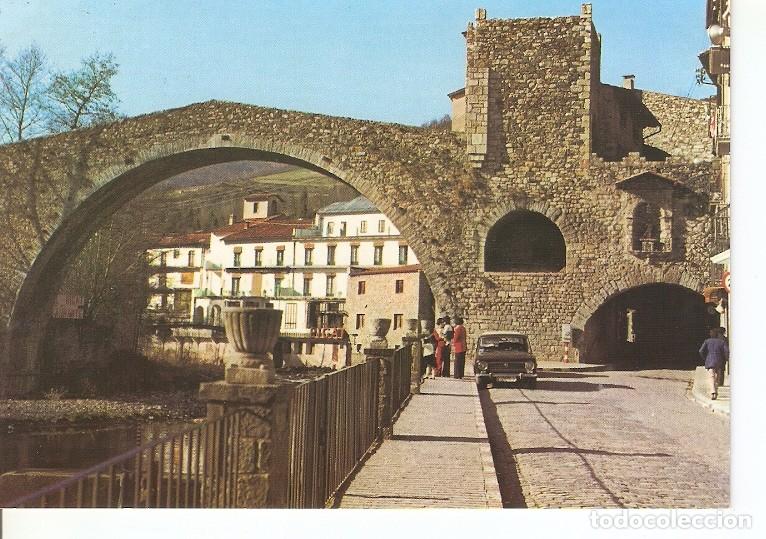 Postales: Postal 048773 : Camprodon (Girona). Puente romanico sobre el rio Ter - Varios