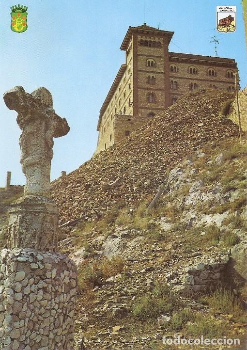 Postkarten: Postal 048762 : Barbastro monasterio Ntra. Sra. De el Pueyo - Varios