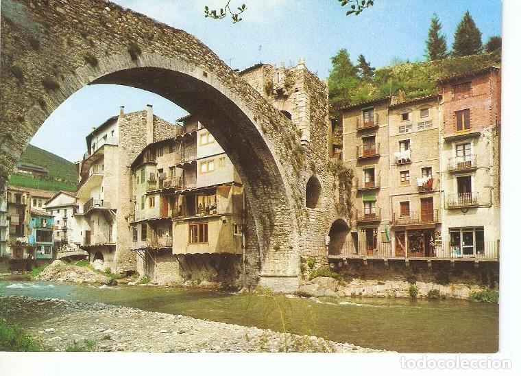 Postkarten: Postal 048767 : Camprodon (Gerona) - Varios