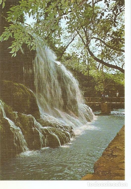 Postkarten: Postal 048838 : Monasterio de Piedra (Zaragoza). Casca Iris - Varios