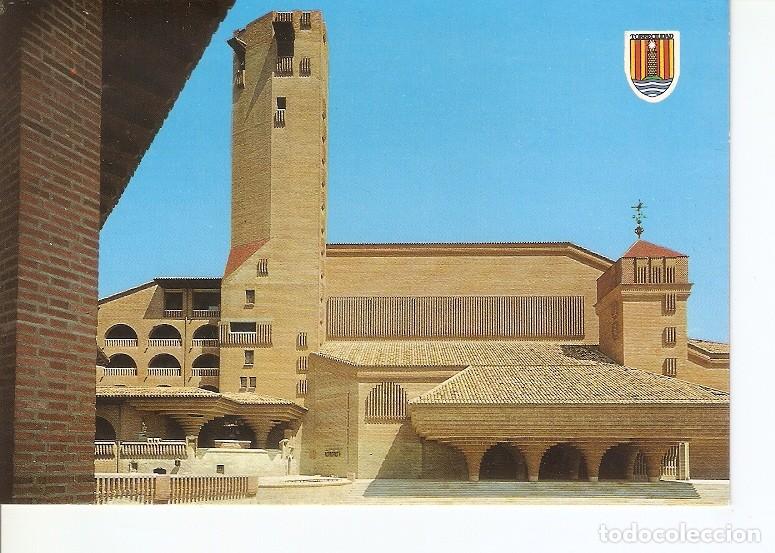 Postais: Postal 048831 : Torreciudad (Huesca). Santuario y Altar de la Explanada - Varios