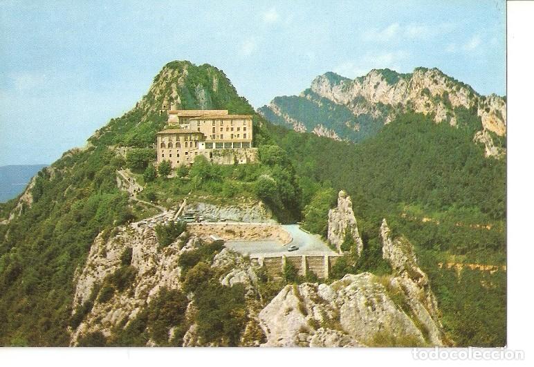 Postkarten: Postal 048866 : Berga. Santuari de la Mare de Deu de Queralt - Varios