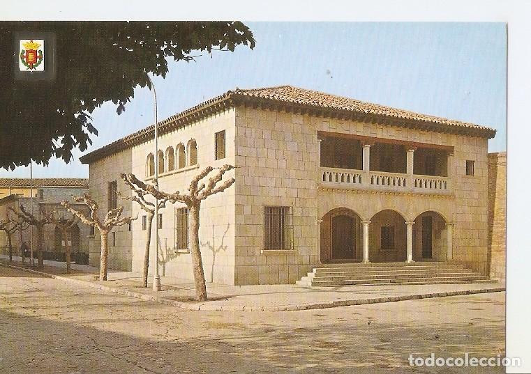 Postales: Postal 048850 : Valladolid. Edificio donde murio Cristobal Colon - Varios - Foto 1