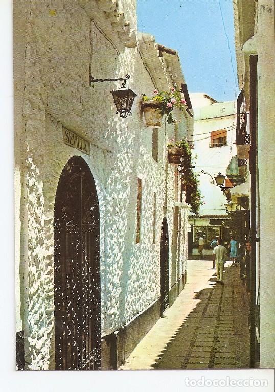 Postkarten: Postal 048912 : Marbella. Calle tipica - Varios