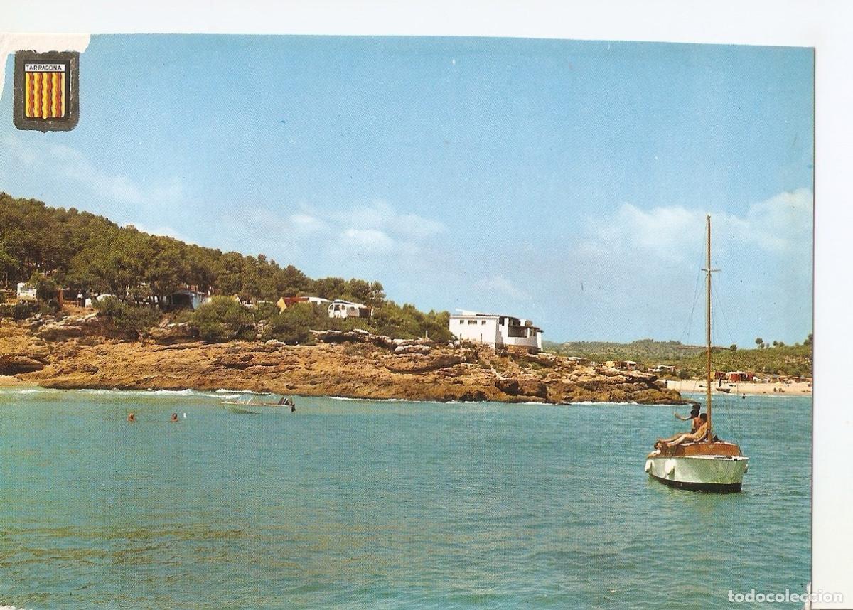 Postales: Postal 038368 : Tarragona (Costa Dorada). Camping de la Mora - Varios
