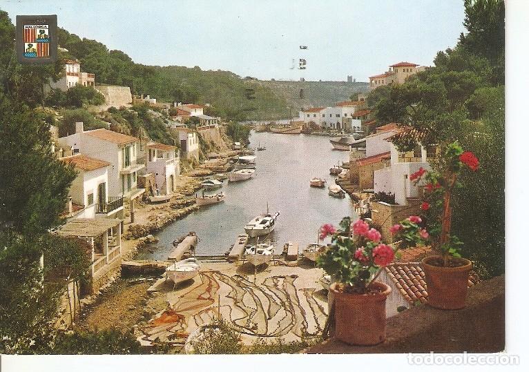 Cartes Postales: Postal 048901 : Mallorca. Santany. Cala Figuera - Varios