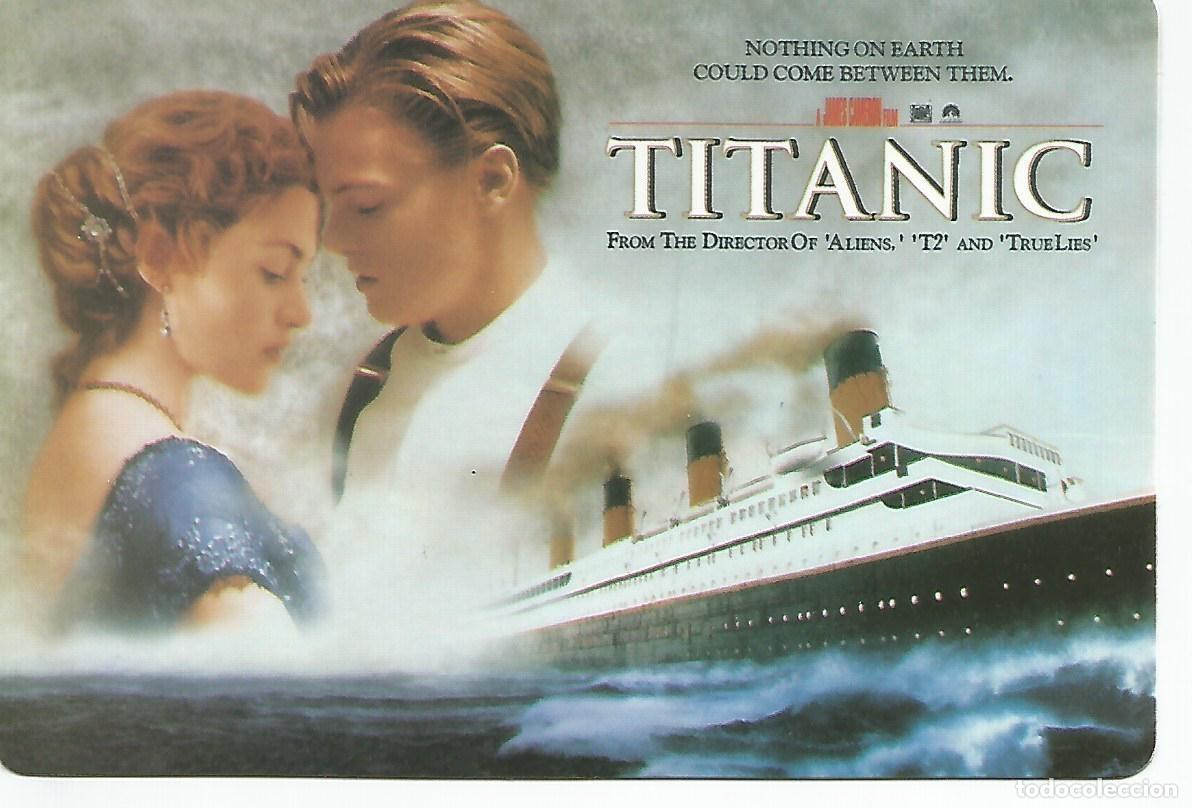 Postales: Postal 50332: TITANIC