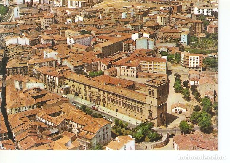 Cartoline: Postal 048934 : Soria. Vista aerea - Varios