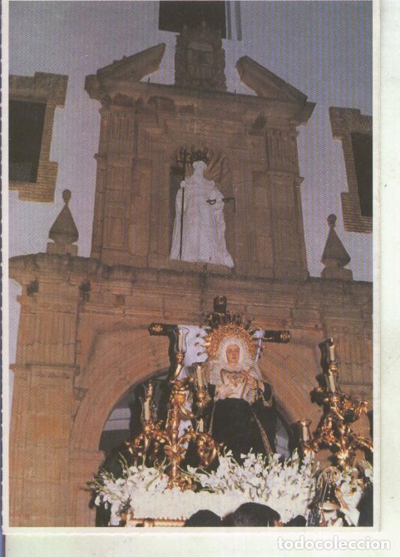 Postales: Postal 01496: Semana Santa de Ronda: Maria Santisima de la Soledad - Varios
