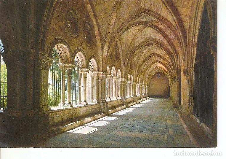 Postcards: Postal 048949 : Tarragona. Claustro de la Catedral - Varios