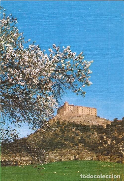 Postais: Postal 048935 : Barbastro. Monasterio de Ntra. Sra. De el Pueyo - Varios