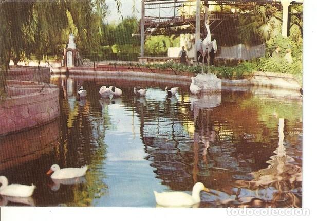Cartes Postales: Postal 047146 : Valencia. Jardines del Real Estanque - Varios