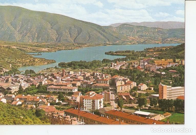 Postcards: Postal 048966 : Pirineos de Lerida. El Pallars. pobla de Segur. Vista general - Varios