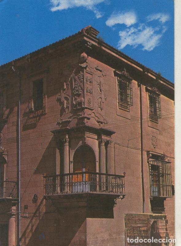 Cartoline: Postal 009386: casa del Dean, Plasencia, Caceres - Varios