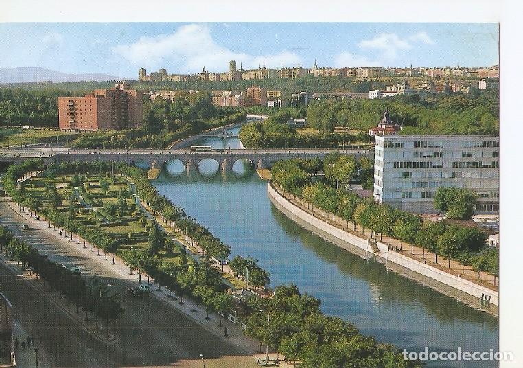 Postkarten: Postal 048998 : Madrid - Ribera del Manzanares - Varios