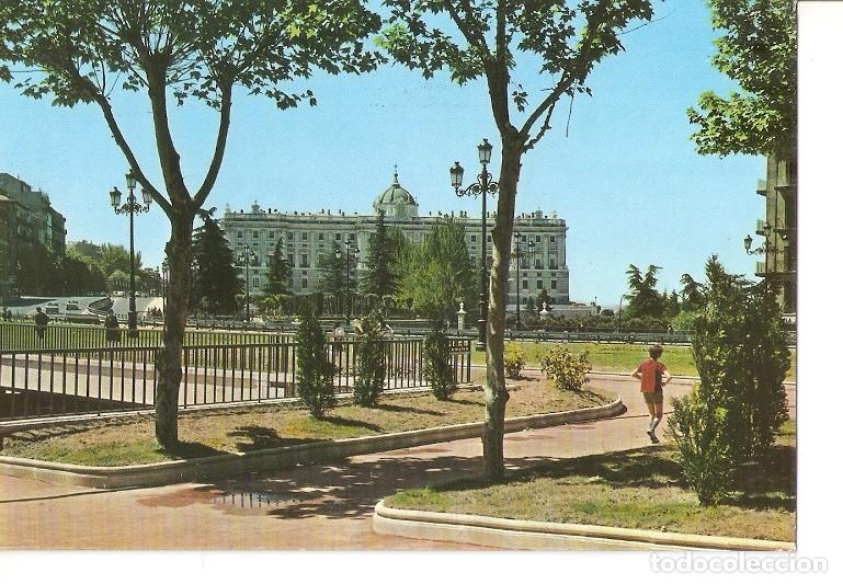 Postais: Postal 049033 : Madrid. Palacio Real - Varios