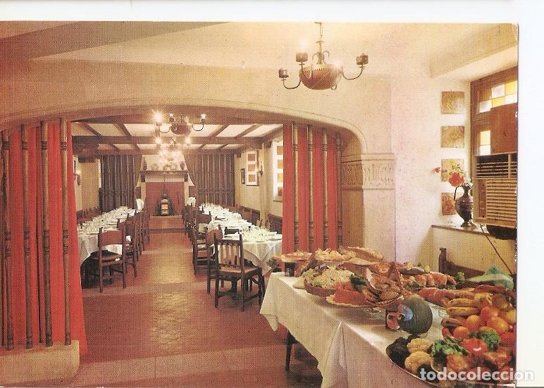 Postcards: Postal 049020 : Restaurante El Candil. Salamanca - Varios