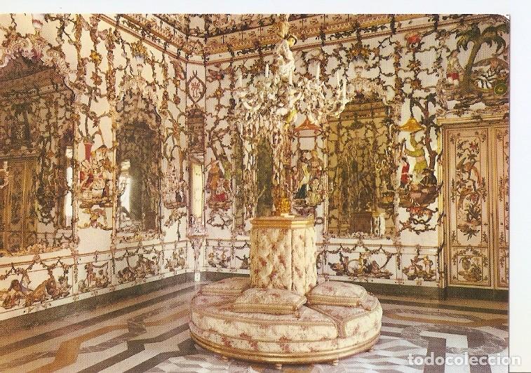 Postcards: Postal 049044 : Aranjuez. Palacio Real. Salon de Porcelana - Varios