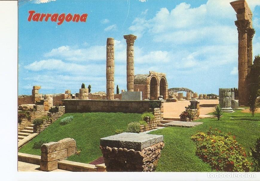 Cartoline: Postal 023795 : Foro Romano. Costa Dorada - Tarragona - Varios