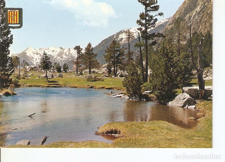 Postales: Postal 049076 : Pirineu Catala (Lleida). Vall de Bohi. Parc Nacional dAigues Tortes - Varios
