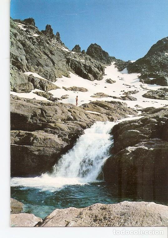 Postales: Postal 049063 : Sierra de Gredos. Charco de la Esmeralda - Varios
