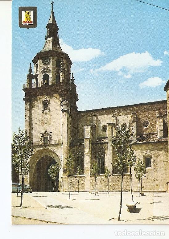 Postais: Postal 049104 : Vitoria. Antigua Catedral - Varios