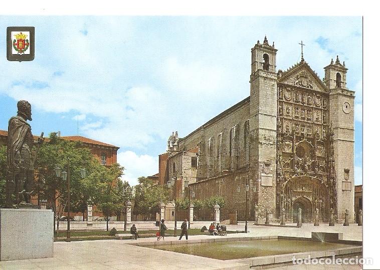 Postkarten: Postal 049114 : Barcelona. Pueblo Espa&ntilde;ol. Clasutros de San Benet de Bages - Varios