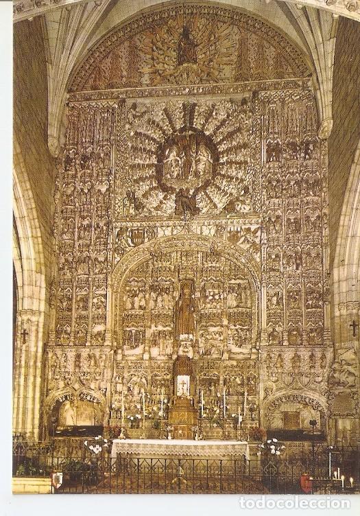 Postcards: Postal 049119 : Salamanca. Casa de las Conchas y Lagarteranas - Varios