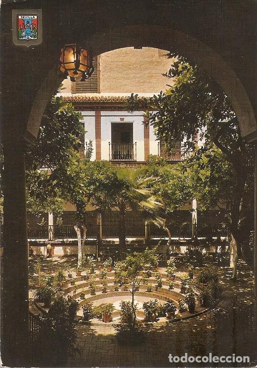 Postcards: Postal 049130 : Sevilla. Patio de los Venerables Sacerdotes - Varios