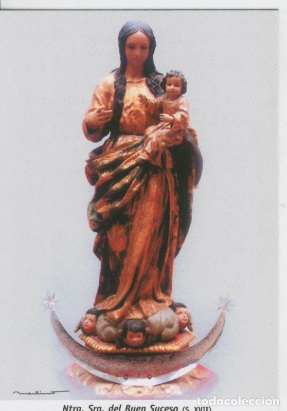 Postcards: Postal Virgenes 1009 : Nuestra Se&ntilde;ora del Buen Suceso - Varios