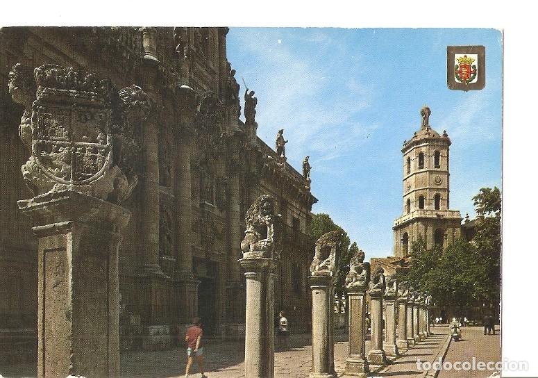 Postais: Postal 049180 : Valladolid. Universidad y Catedral - Varios