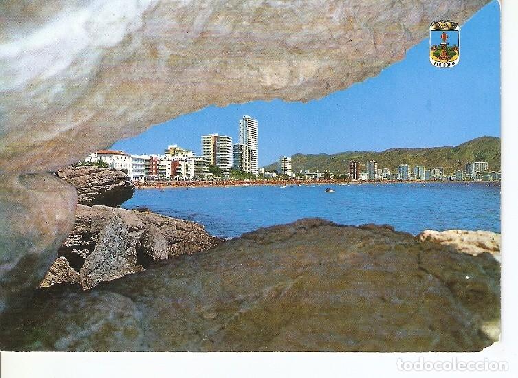 Postales: Postal 049161 : Benidorm (Espa&ntilde;a). Playa de Levante - Varios