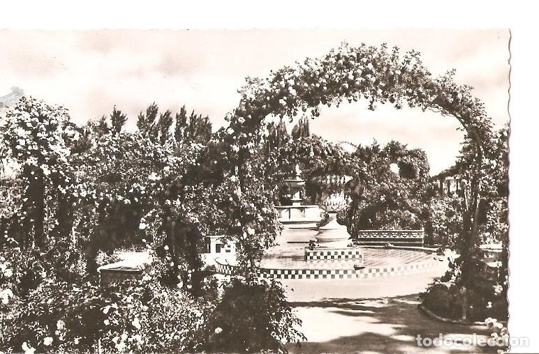 Postales: Postal 036510 : Valencia - Jardines del Real Rosaleda - Varios