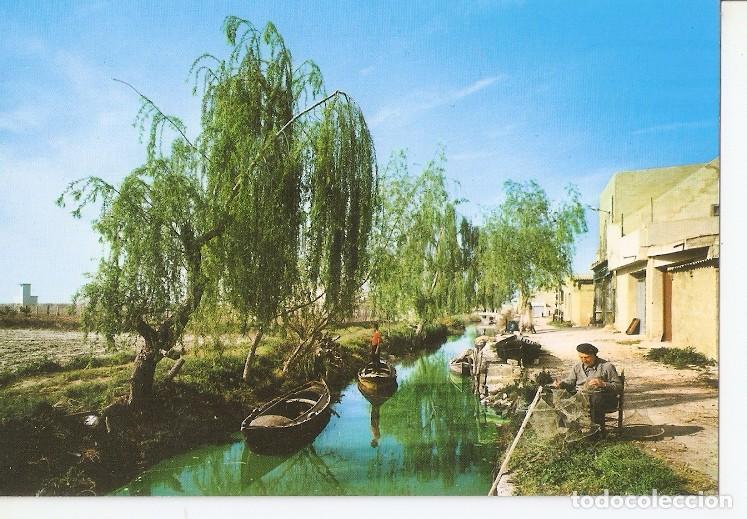 Postais: Postal 049209 : Valencia. La Albufera - Varios