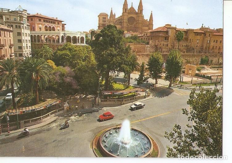 Cartoline: Postal 049206 : Palma de Mallorca. Plaza de la Reina - Varios