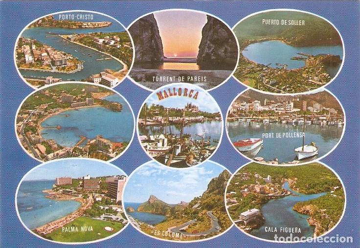 Postales: Postal 049200 : Mallorca - Varios - Foto 1