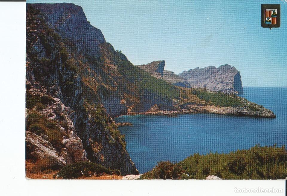 Postales: Postal 017011: POLLENSA Mallorca - Cala Boquer en Pollensa - Varios - Foto 1