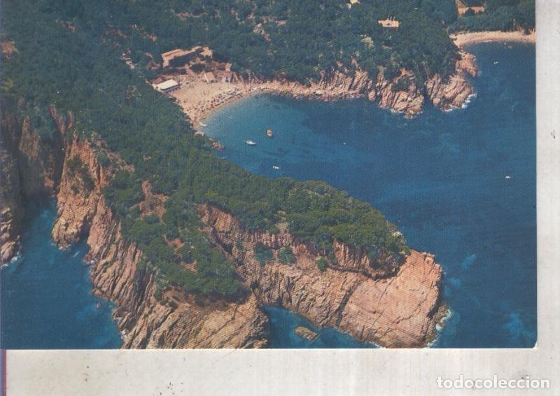 Postcards: Postal 012719: Playa de Aiguablava en Bagur, Gerona - Varios