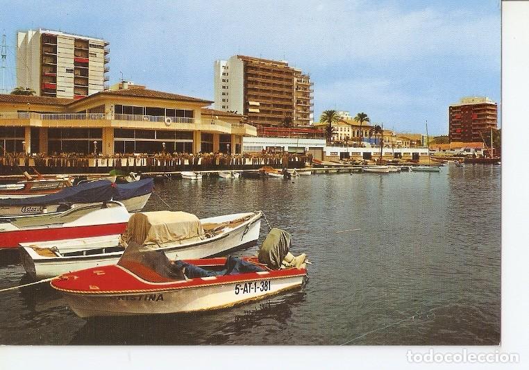 Postcards: Postal 049266 : Torrevieja (Alicante). Puerto y Club Nautico - Varios