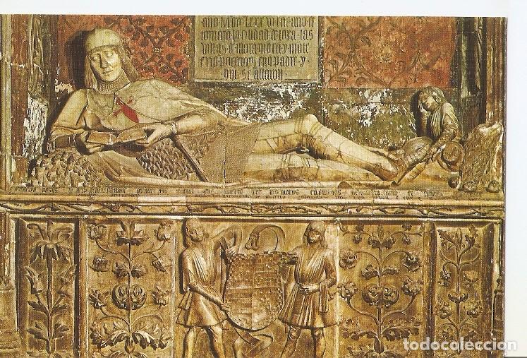 Postais: Postal 049311 : Calella (Barcelona) Espa&ntilde;a. Vista del mercado - Varios